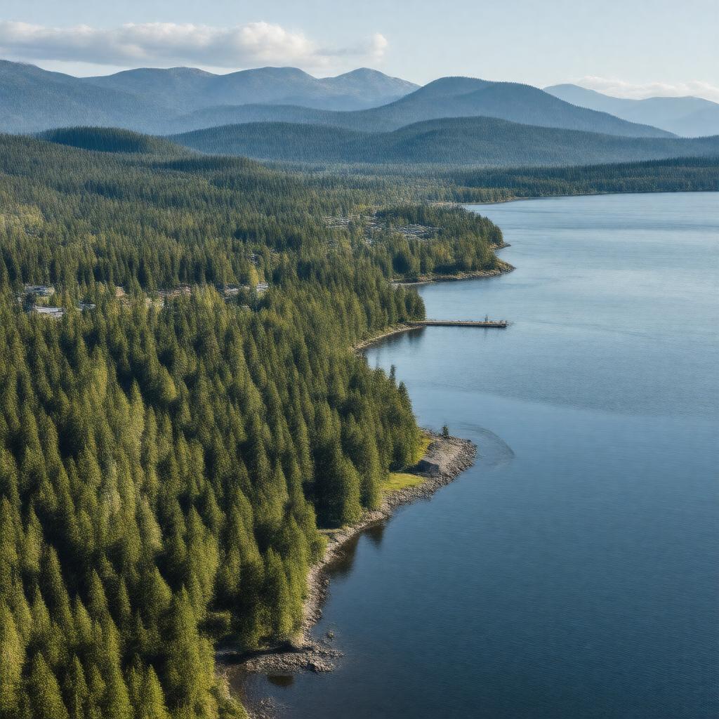 Courtenay, British Columbia